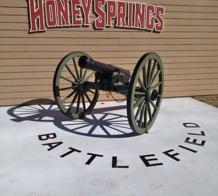 Honeysprings Visitors Center (Checotah,&nbspOK)